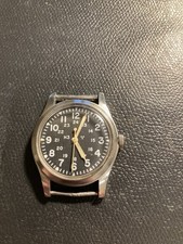 Orologio Militare  Hamilton