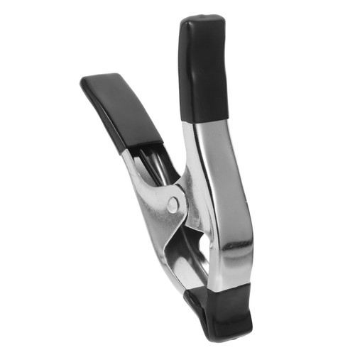 Grandi morsetti metallici mini - morsetti,