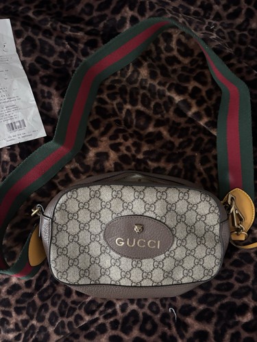 Saccoche gucci néo vintage - saccoche,