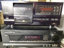 Pioneer PD-F407 CD Player