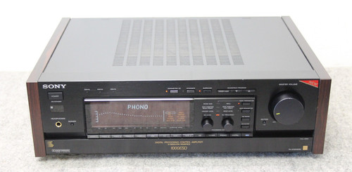 Sony e1000esd amplificatore - sony,