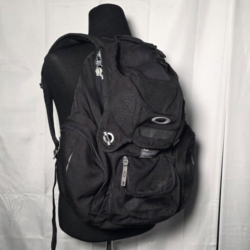 Oakley panel zaino nero book - zaino,
