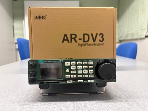 Aor dv3 ricevitore vocale - aor, ar-dv3