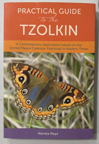Practical guide the tzolkin - guide,