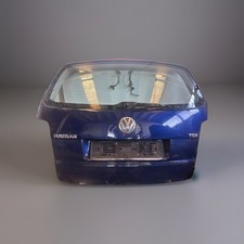Portellone Posteriore Bagagliaio Originale Completo Volkswagen Touran 2003-2014