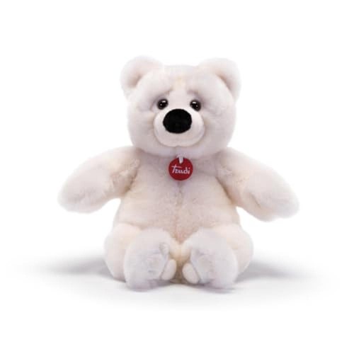Trudi orso bianco joel - m),