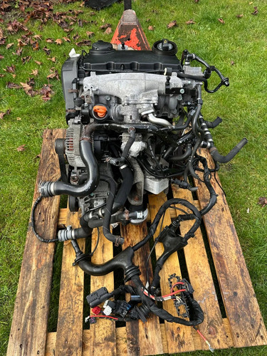 Motore audi blb 2 - a4,