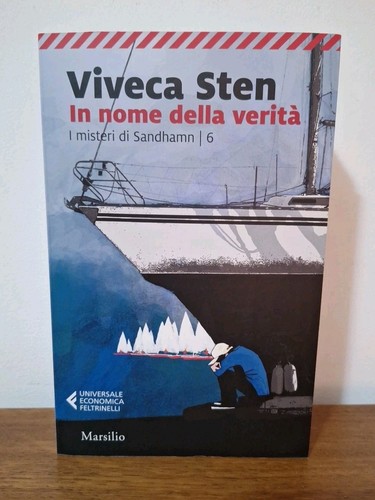 Viveca sten nome della - in,