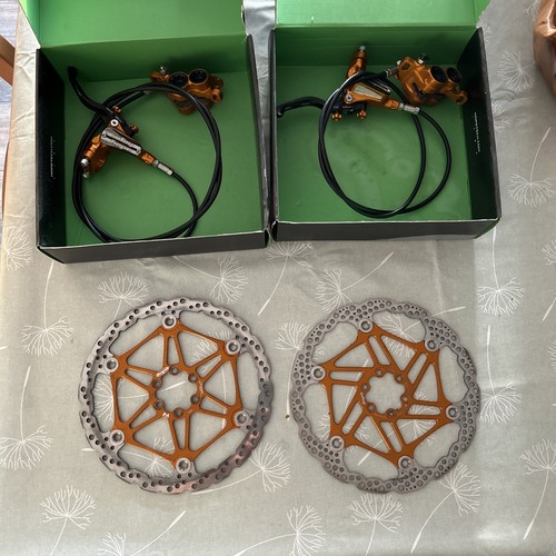 Set freni hope - 3, e4