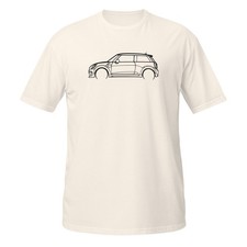 Shirt comoda per mini cooper - comoda,
