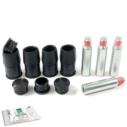 Kit pinze freno anteriori - kit,
