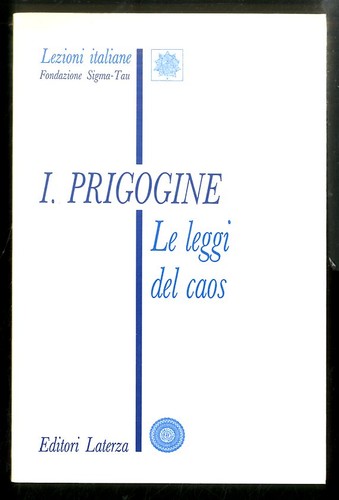 Leggi del caos - leggi, di