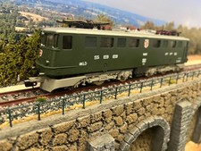 Locomotive type CC SBB CFF lima