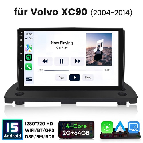 Autoradio android15 - 9'',