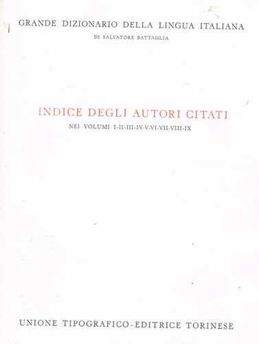 Grande dizionario della lingua - grande,
