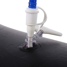 Borsa Torretta Punzonatrice Stress Gonfiabile 150 cm Boxe Free Standing Base Sabbia con