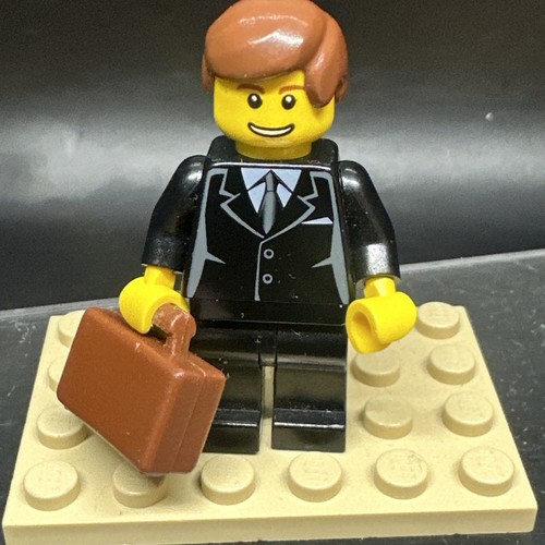 Lego city town minifigures - city,