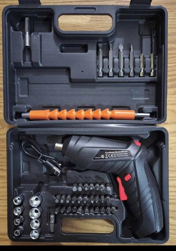 Set trapano avvitatore - set,