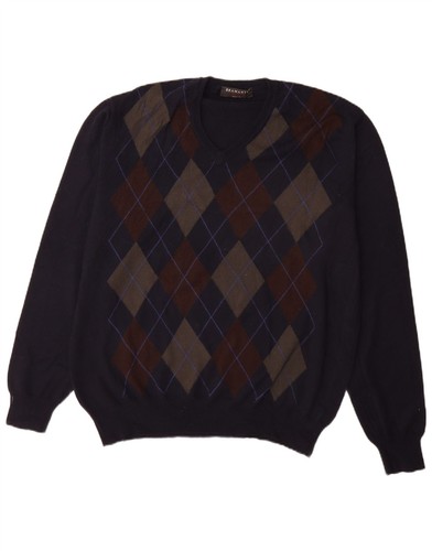 Maglione maglione uomo scollo
