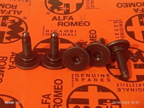 Alfa romeo 147 159 kit - kit, 5pz