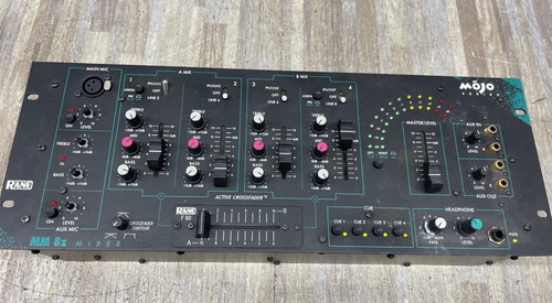Mixer per rane mm8z mojo - mixer,
