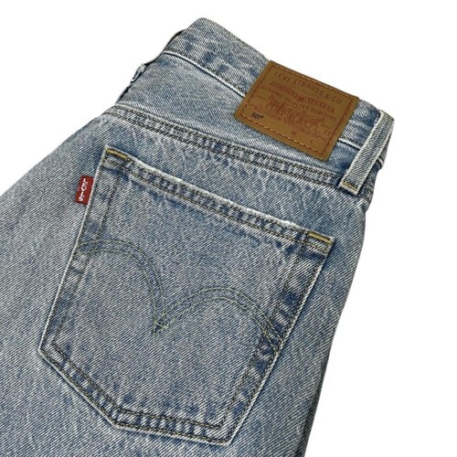 Jeans levis 501 stonewash - jeans,