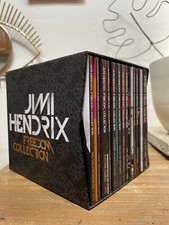 Cofanetto Jimi Hendrix Freedom