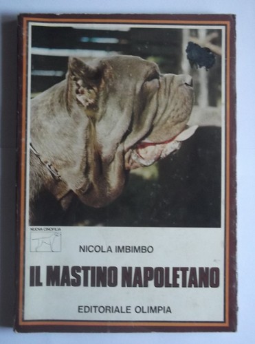 Mastino napoletano di - il,