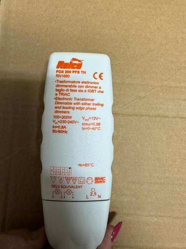 Relco rn1680 fox 200 pfsth - relco,