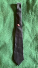 Cravatta Tie Fiat Balilla tribute 100% silk soie Made in Italy Mille Miglia