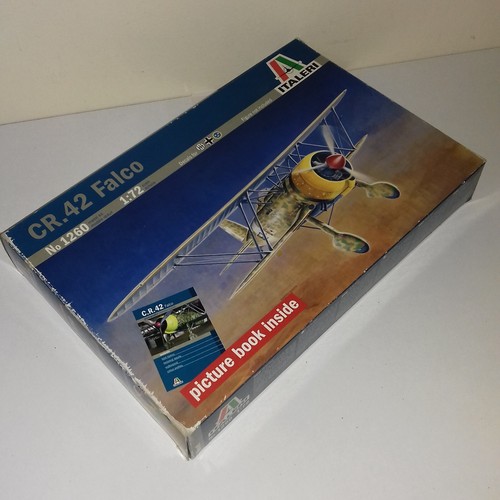 Fiat falco libro - fiat, cr