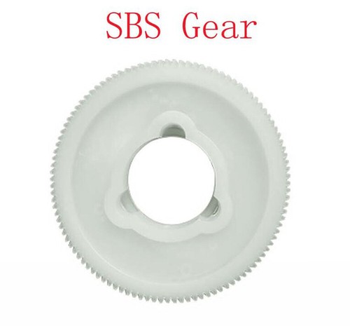 Mozzo ingranaggio sbs nylon - ingranaggio,