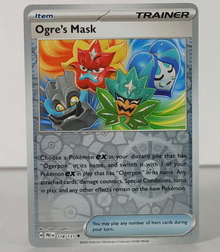 Maschera dell orco - maschera,