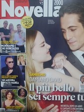 Novella 2025 9.Damiano David