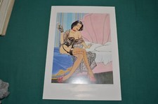 Vittorio Giardino grafica