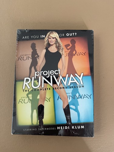 Project runway the complete - runway:,