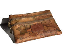 Portafoglio Pochette ALVIERO MARTINI (Prima Classe) - Donna - Pelle Geo Classic