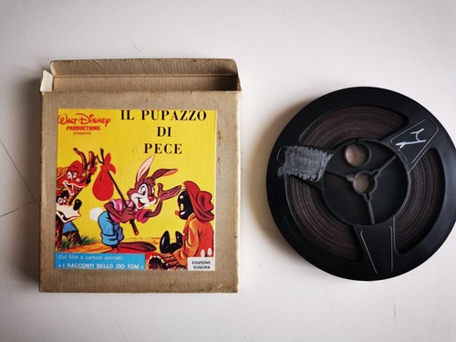 Walt disney pupazzo pece - walt,