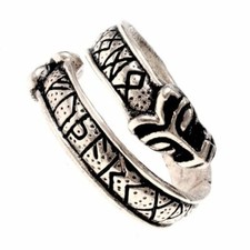 Anello vichingo "Runen" anello
