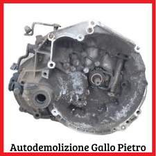 Cambio manuale 5 marce Peugeot 206 plus 1.1 motore benzina HFX ricambi usati