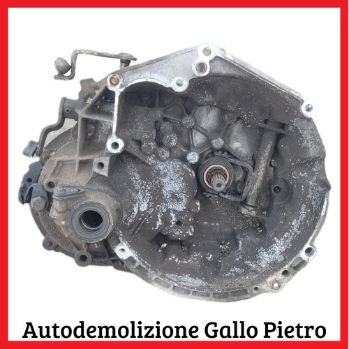 Cambio manuale marce - cambio, 5