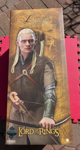 Figurina sideshow signore - il,