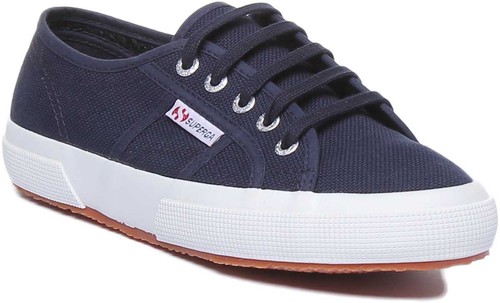 Superga cotu denim - cotu, canvas