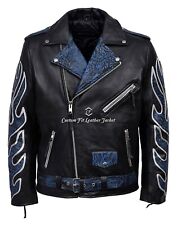 Giacca classica BRANDO nera