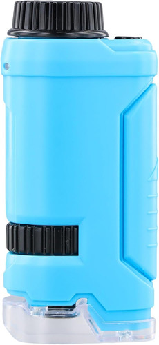 Mini microscopio portatile - mini,