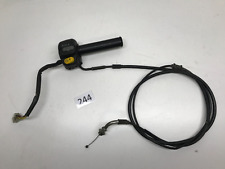 DEVIO LUCI DESTRO MANOPOLA ACCELERATORE  SCOOTER MALAGUTI BLOG 125  CC
