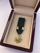 Medaglia Ordine della Stella