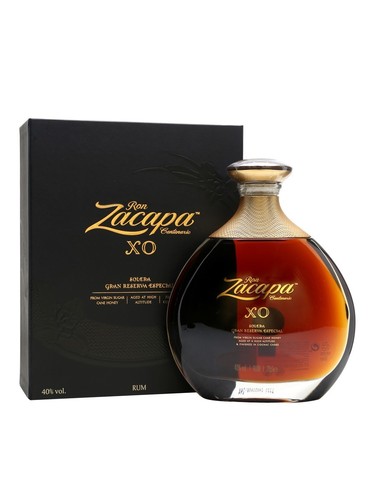 Rum zacapa centenario - zacapa, xo