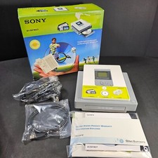 Registratore DVD multifunzione Sony VRD-VC30 con scatola e accessori