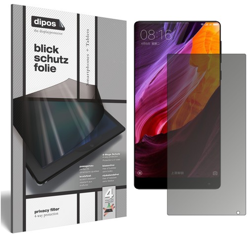 Pellicola per xiaomi mix 2 - pellicola, mi
